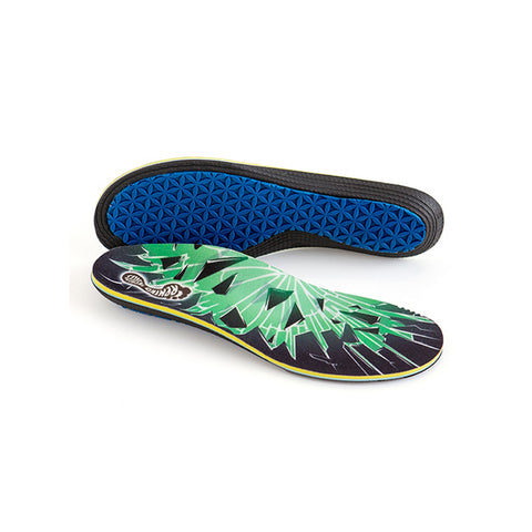 Remind Medic Impact Reflexology 5.5mm Mid-High Arch Insoles