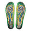 Remind Medic Impact Reflexology 5.5mm Mid High Arch Insoles
