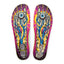 Remind Cush Impact Reflexology 5.5mm Mid High Arch Insoles