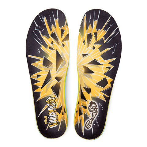 Remind Cush Impact 7mm Mid High Insoles