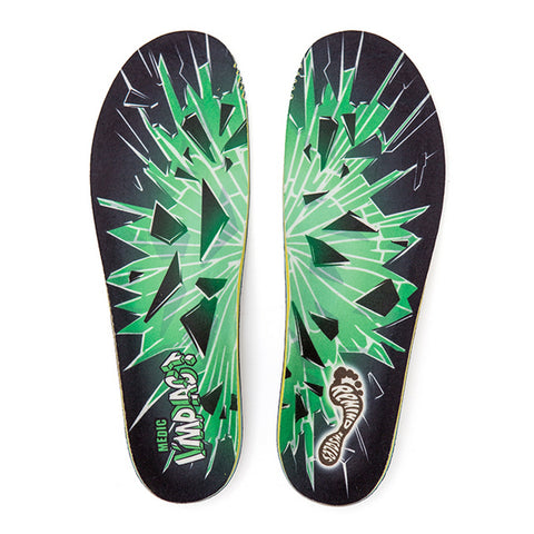 Remind Medic Impact 7mm Mid High Arch Insoles