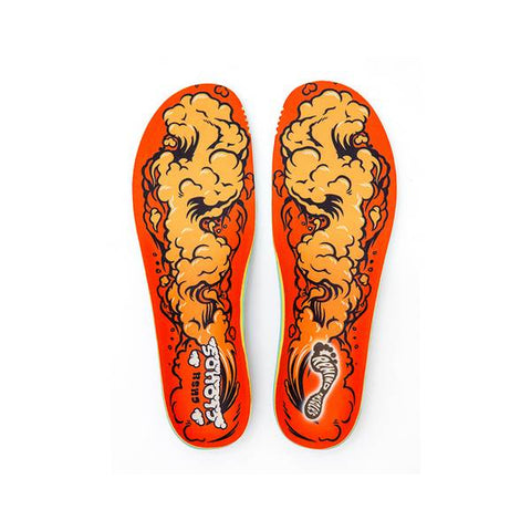 Remind Cush Clouds 5mm Mid-High Arch Insoles