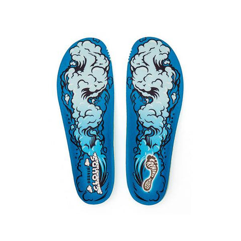 Remind Destin Clouds 5mm Low-All Arch Insoles