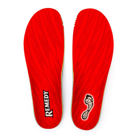 Remind Remedy Impact 5.5mm Custom Arch Heat Moldable