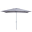 Maze 3m x 2m Rectangular Parasol