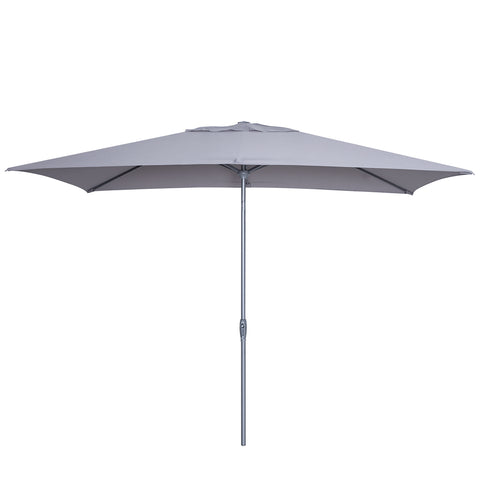 Maze 3m x 2m Rectangular Parasol