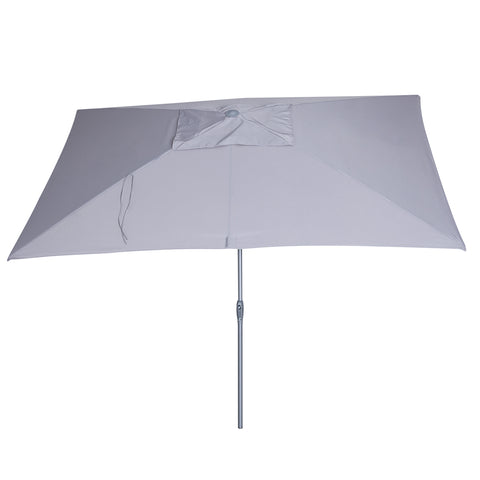 Maze 3m x 2m Rectangular Parasol