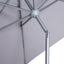 Maze 3m x 2m Rectangular Parasol