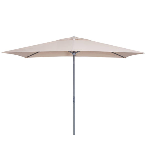 Maze 3m x 2m Rectangular Parasol