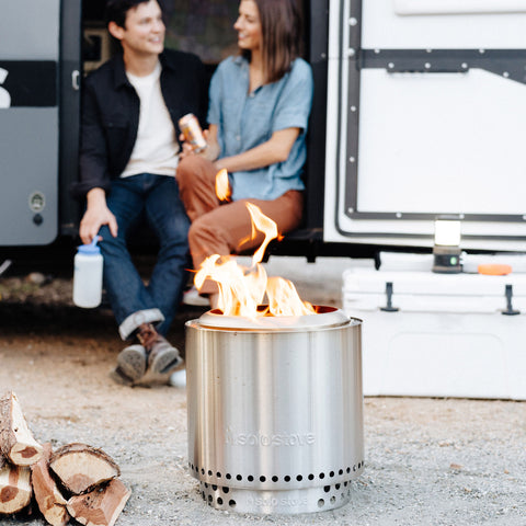 Solo Stove - Ranger + Stand 2.0 Fire Pit