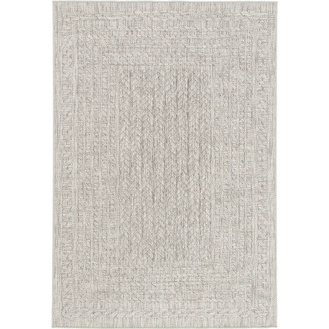 Maze Alfresco Grey 160x230cm Outdoor Rug