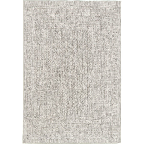 Maze Alfresco Grey 200x290cm Outdoor Rug