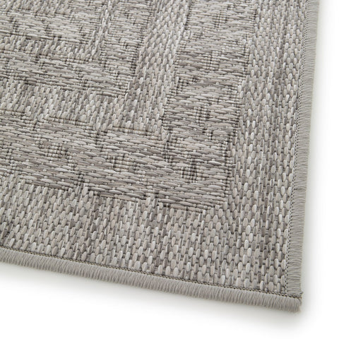 Maze Alfresco Grey 200x290cm Outdoor Rug