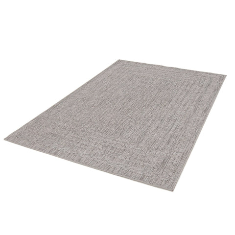 Maze Alfresco Grey 200x290cm Outdoor Rug