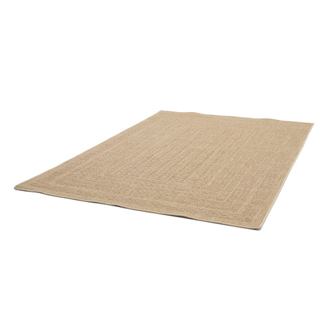 Maze Alfresco Oatmeal 200x290cm Outdoor Rug