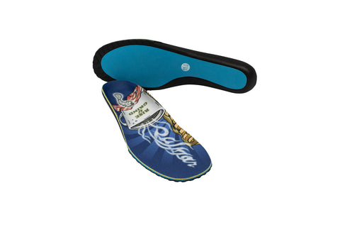 Remind Medic Impact 6mm Mid High Arch | Chris Rasman Pancakes Insoles