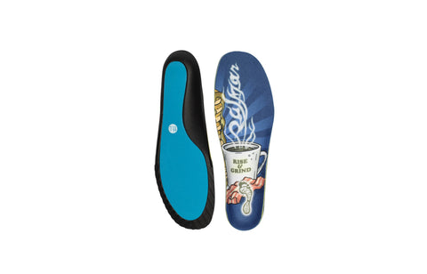 Remind Medic Impact 6mm Mid High Arch | Chris Rasman Pancakes Insoles