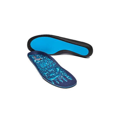 Remind Medic Classic 5mm Mid High Arch | Reflexology Insoles