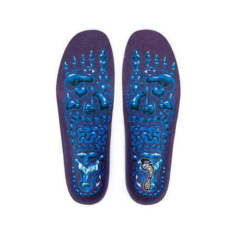 Remind Destin Classic 3mm Low All Arch | Reflexology Insoles