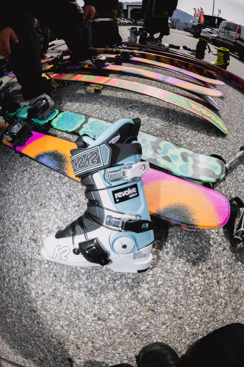 K2 Revolve W Ski Boots 2025