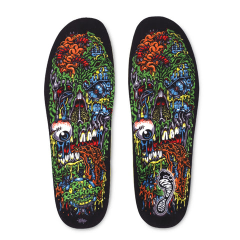 Remind Destin Impact 5.5mm Low All Arch Insoles SC Face III Roskopp