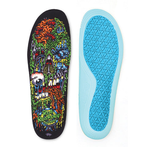 Remind Destin Impact 5.5mm Low All Arch Insoles SC Face III Roskopp