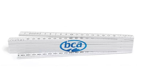 BCA - 2 Meter Ruler