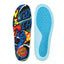 Remind Destin Impact 5.5mm Low All Arch Insoles SC Screaming Hand Collage