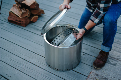 Solo Stove - Ranger + Stand 2.0 Fire Pit