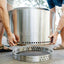 Solo Stove - Yukon Essential Bundle  2.0 Fire Pit