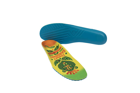 Remind Destin Impact 5mm Low All Arch | Tommy Sandoval Insoles