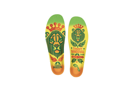 Remind Destin Impact 5mm Low All Arch | Tommy Sandoval Insoles