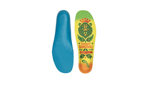 Remind Destin Impact 5mm Low All Arch | Tommy Sandoval Insoles