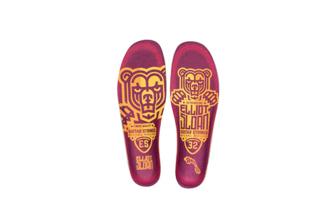 Remind Medic Impact 6mm Mid High Arch | Elliot Sloan Guitar Insoles