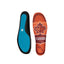 Remind Medic Impact 6mm Mid High Arch | Spencer Hamilton Maple Syrup Insoles