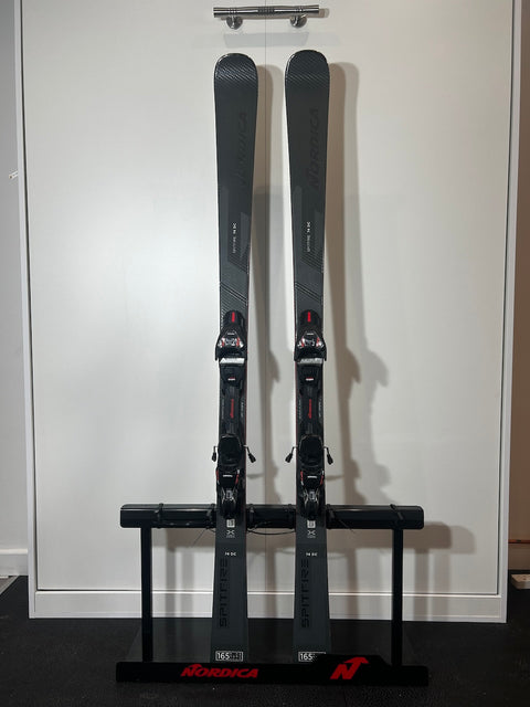Nordica Spitfire DC 74 Skis 2025 - Ex Demo