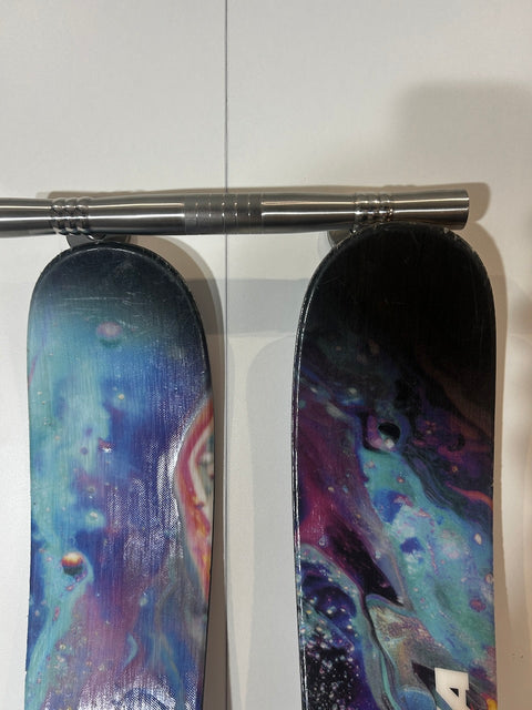 Nordica Unleashed 98 Skis 2026 - Ex Demo