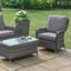 Maze Victoria High Back 2 Seat Sofa Set