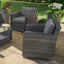 Maze Victoria 3 Seat Sofa Set