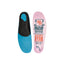 Remind Cush Impact 6mm Mid High Arch | Walker Ryan Typewriter Insoles