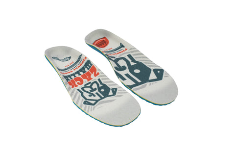 Remind Destin Impact 5mm Low All Arch | Zack Wallin Pitbull Insoles