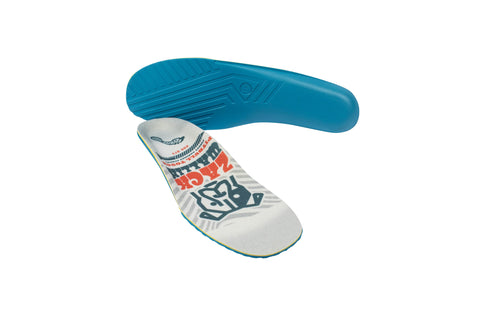 Remind Destin Impact 5mm Low All Arch | Zack Wallin Pitbull Insoles