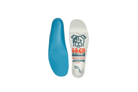 Remind Destin Impact 5mm Low All Arch | Zack Wallin Pitbull Insoles