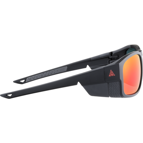 Cairn Perito M Polarized Men's Sunglasses - Mat Black