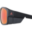 Cairn Perito M Polarized Men's Sunglasses - Mat Black