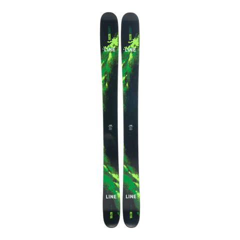 Line Sir Francis Bacon Shorty Skis 2024