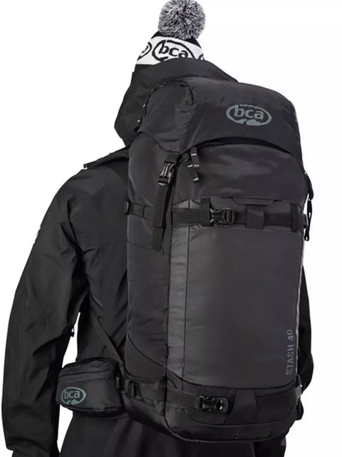 BCA - Stash 40 - Ski & Snowboard Backpack