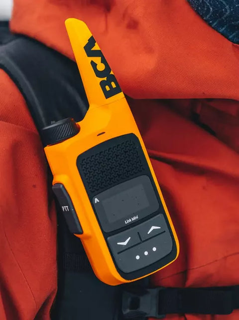 BCA - Link Mini Two-Way Radio (Single) - UK/EU Version