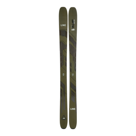 Line Blade Optic 104 Skis 2024