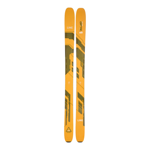 Line Blade Optic 114 Skis 2024